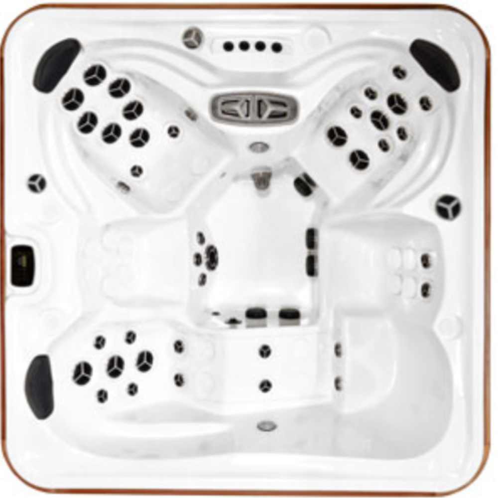 Kodiak Legend de Arctic Spas de la gamme custom - Chalet Craft Spas